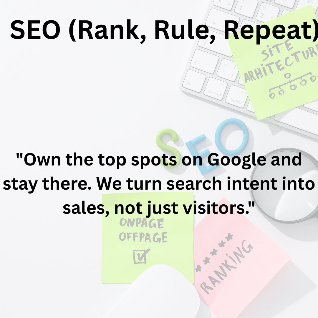 SEO Rank, Rule, Repeat. (1)